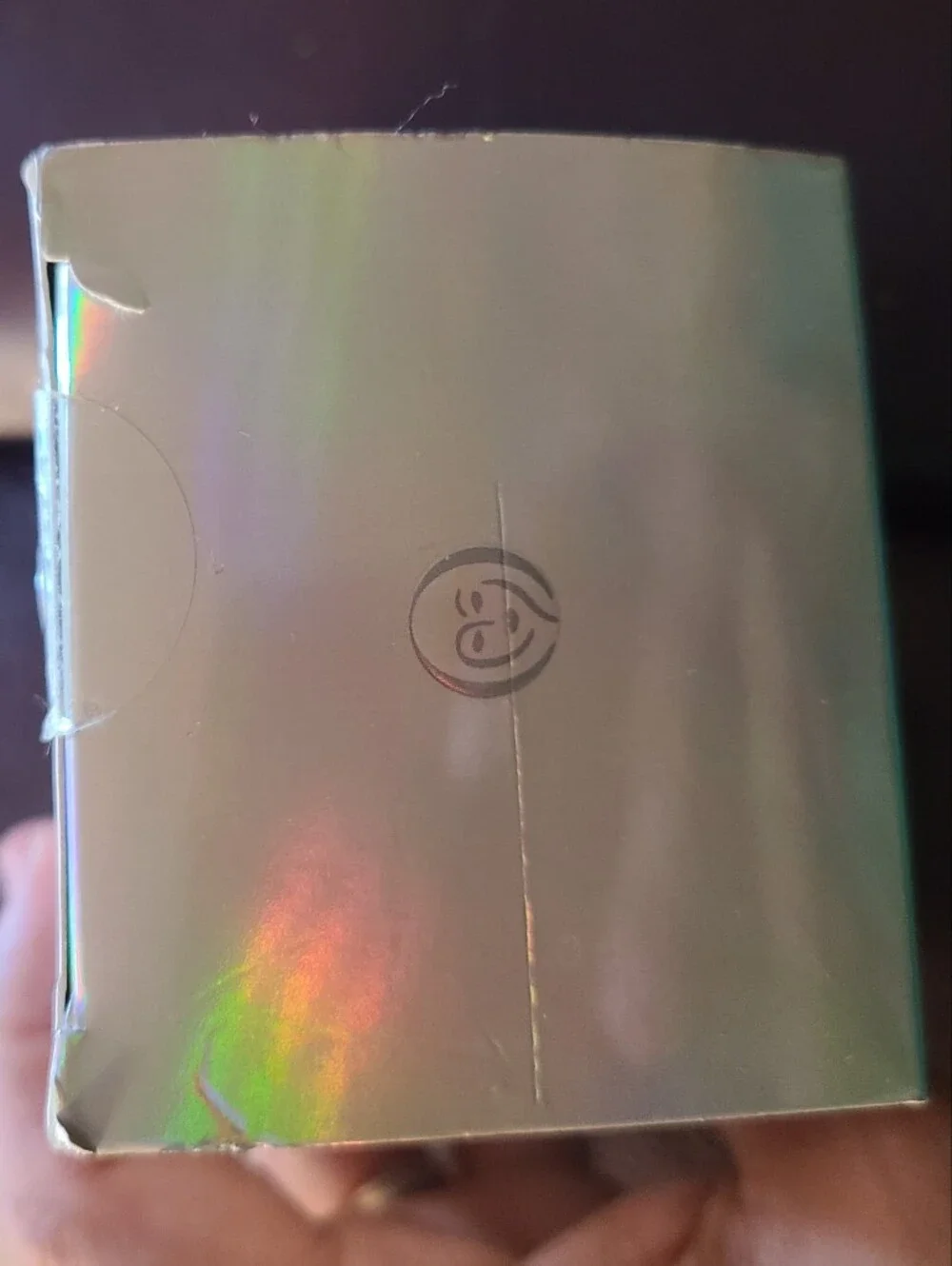 OLAY whitening mask
